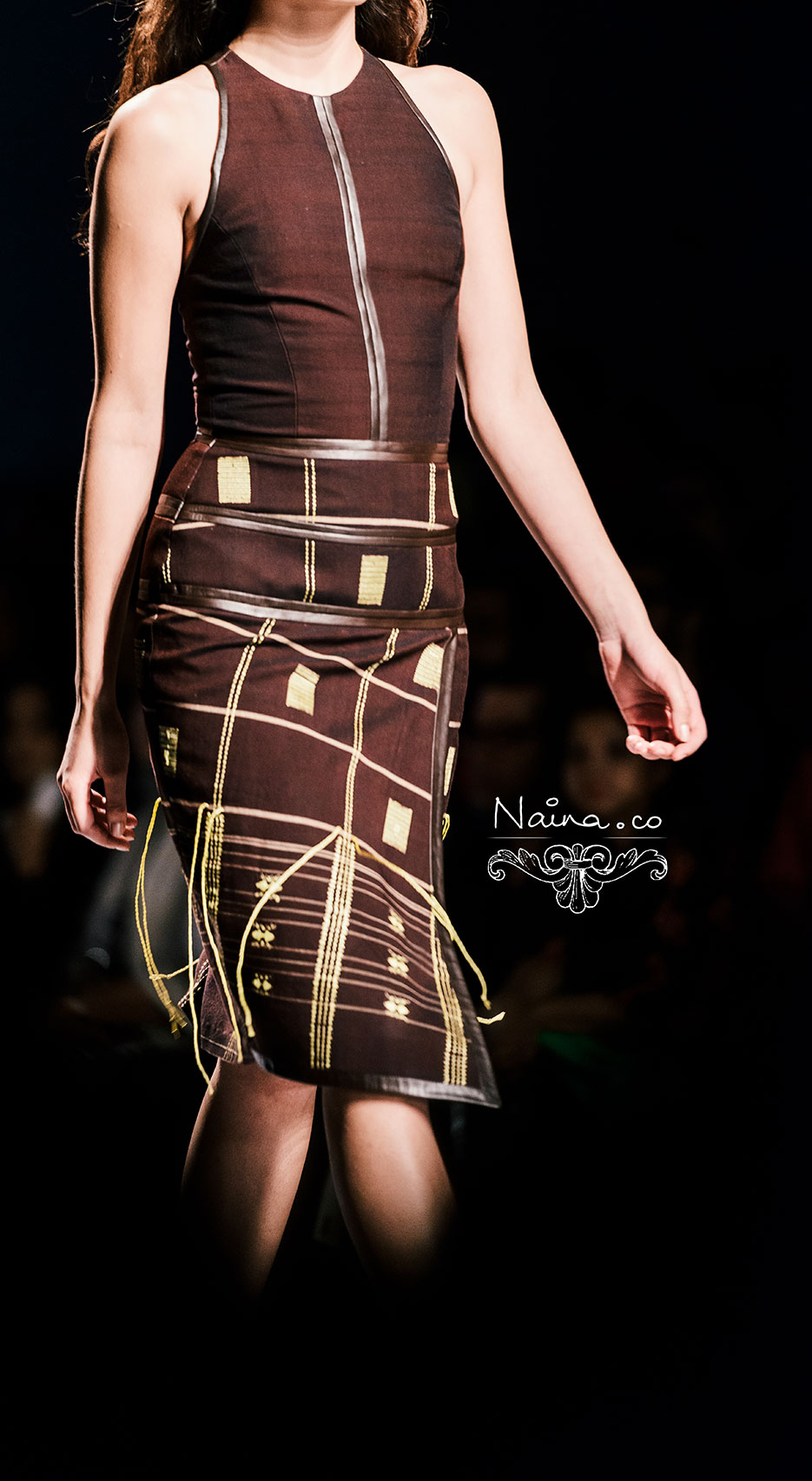 Wills Lifestyle India Fashion Week, Spring Summer 2013. ATSU by photographer Naina Redhu of Naina.co