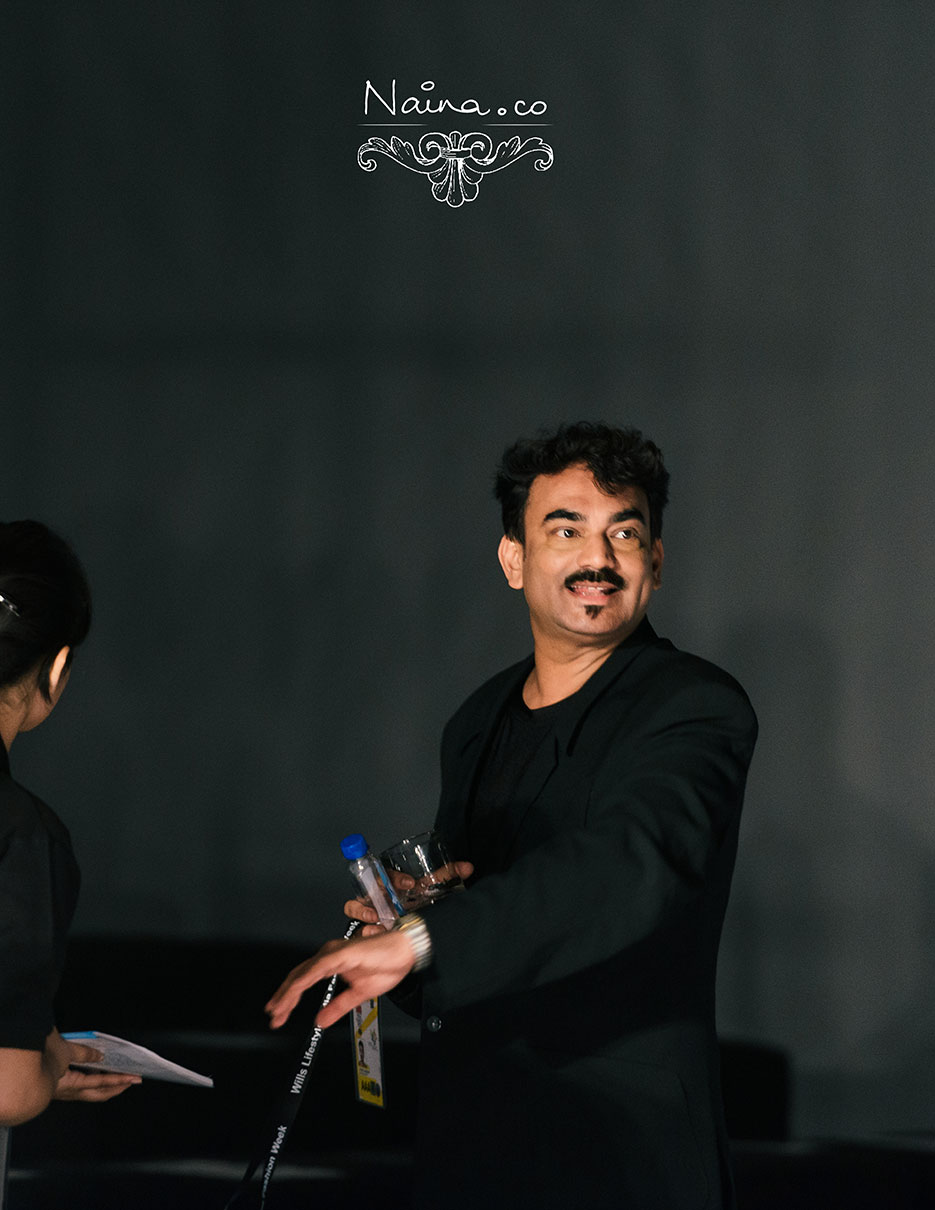 Wills Lifestyle India Fashion Week, Spring Summer 2013. Wendell Rodricks by photographer Naina Redhu of Naina.co