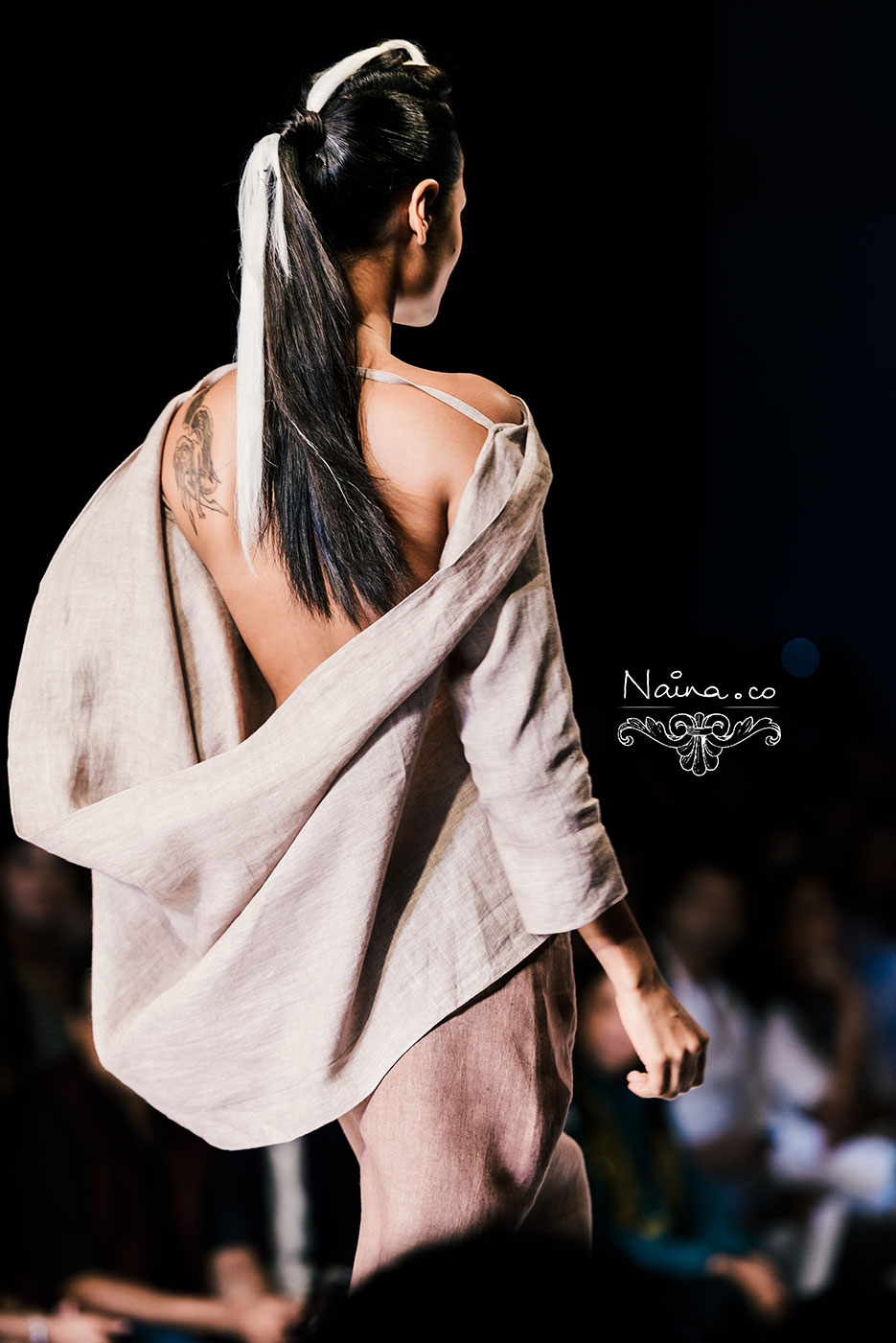 Wills Lifestyle India Fashion Week, Spring Summer 2013. Wendell Rodricks by photographer Naina Redhu of Naina.co