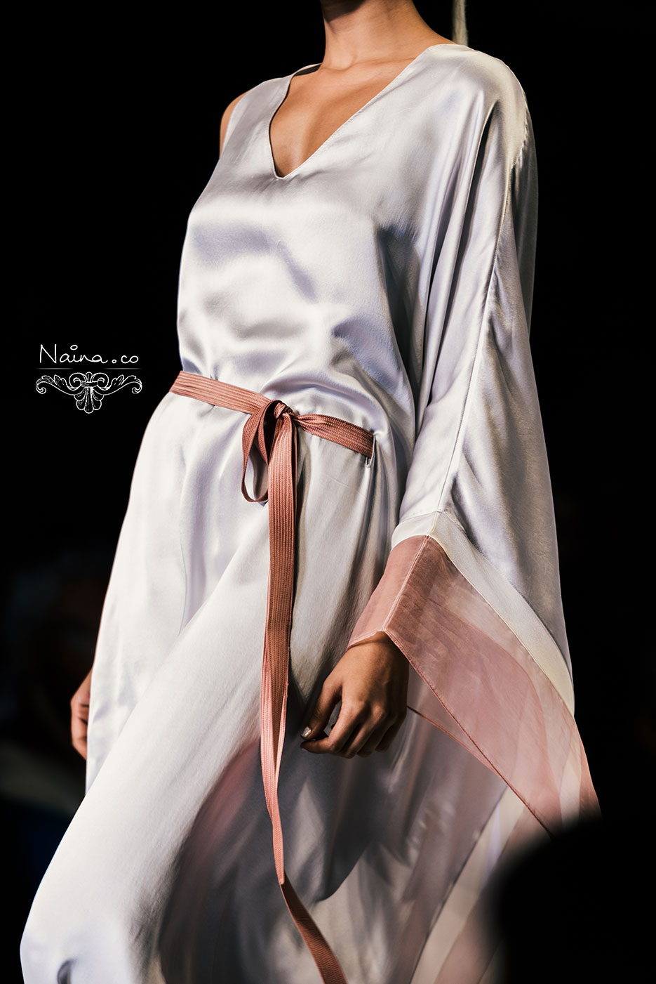 Wills Lifestyle India Fashion Week, Spring Summer 2013. Wendell Rodricks by photographer Naina Redhu of Naina.co