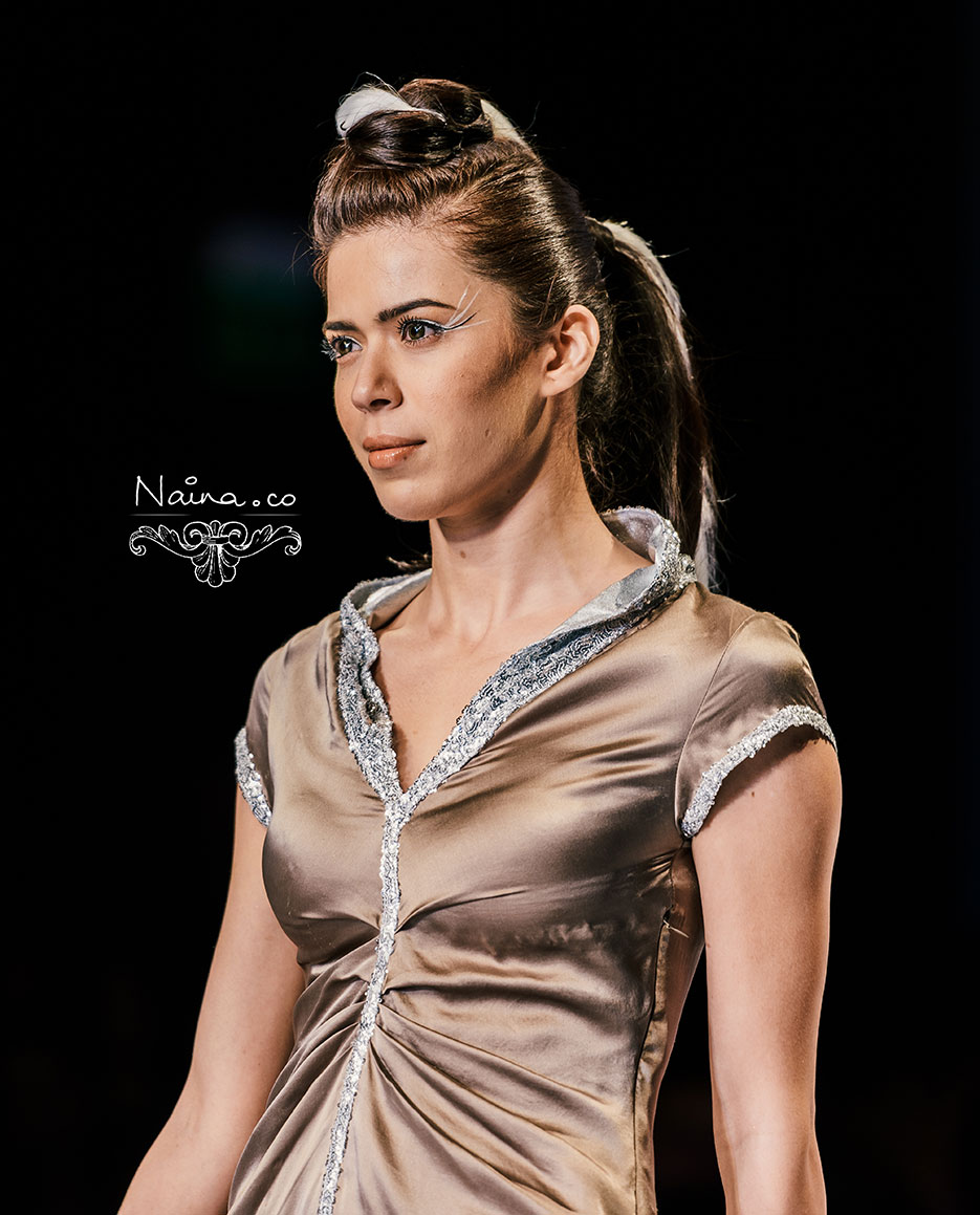 Wills Lifestyle India Fashion Week, Spring Summer 2013. Wendell Rodricks by photographer Naina Redhu of Naina.co