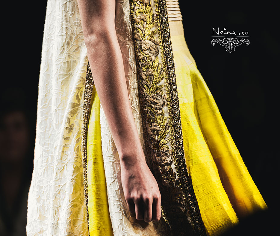 Wills Lifestyle India Fashion Week, Spring Summer 2013. Manish Malhotra by photographer Naina Redhu of Naina.co