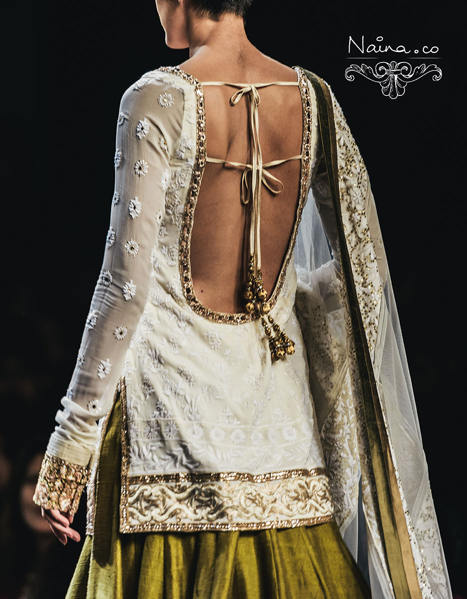 Wills Lifestyle India Fashion Week, Spring Summer 2013. Manish Malhotra by photographer Naina Redhu of Naina.co