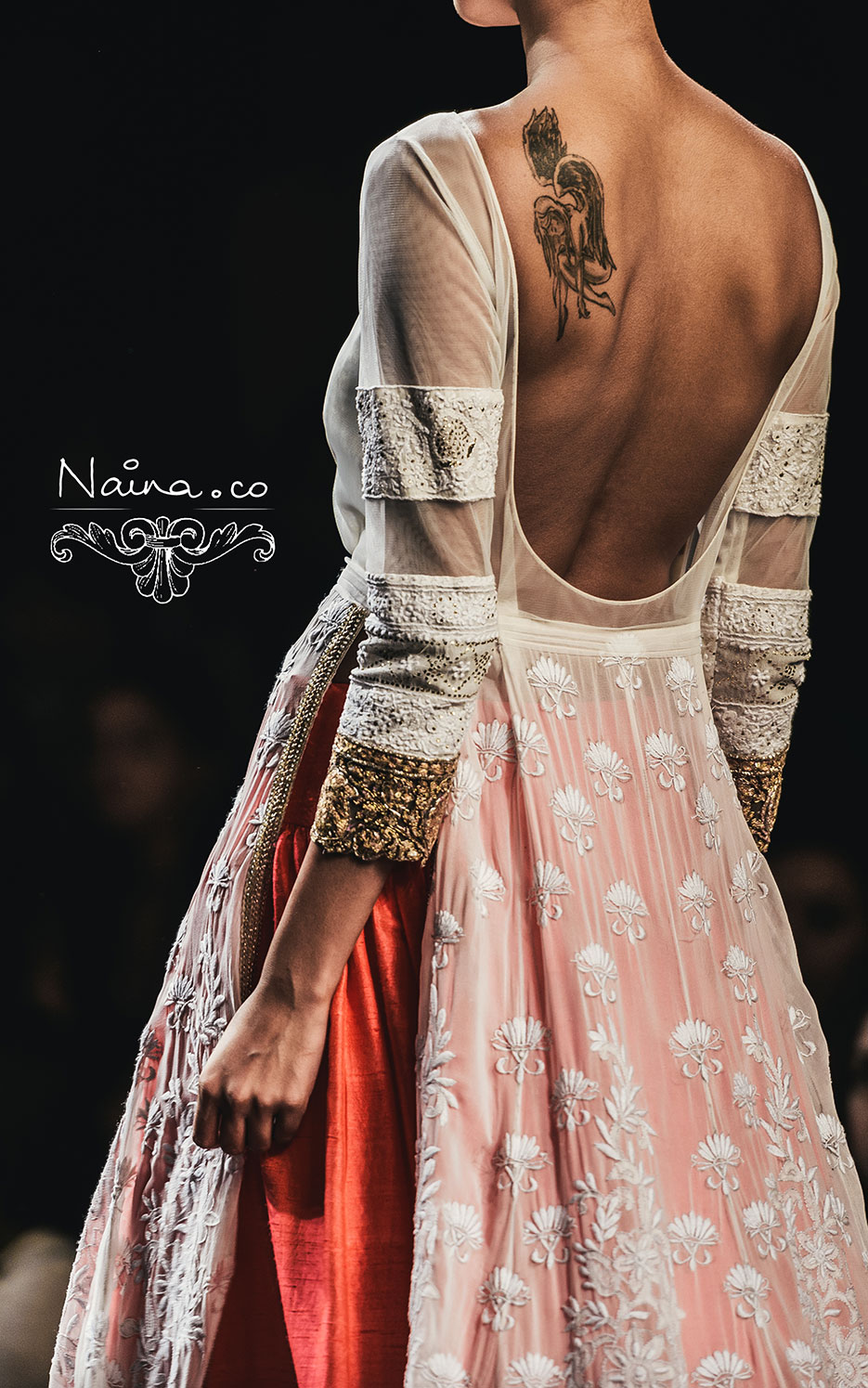 Wills Lifestyle India Fashion Week, Spring Summer 2013. Manish Malhotra by photographer Naina Redhu of Naina.co