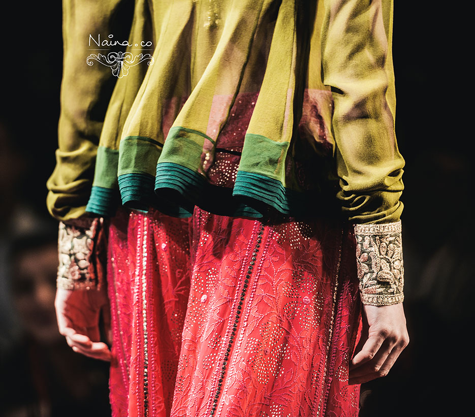 Wills Lifestyle India Fashion Week, Spring Summer 2013. Manish Malhotra by photographer Naina Redhu of Naina.co