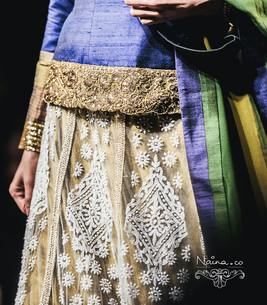 Wills Lifestyle India Fashion Week, Spring Summer 2013. Manish Malhotra by photographer Naina Redhu of Naina.co