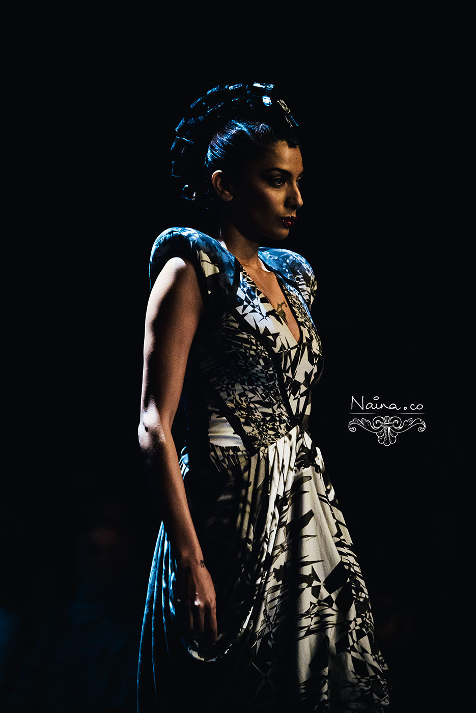 Wills Lifestyle India Fashion Week, Spring Summer 2013. Rajesh Pratap Singh by photographer Naina Redhu of Naina.co