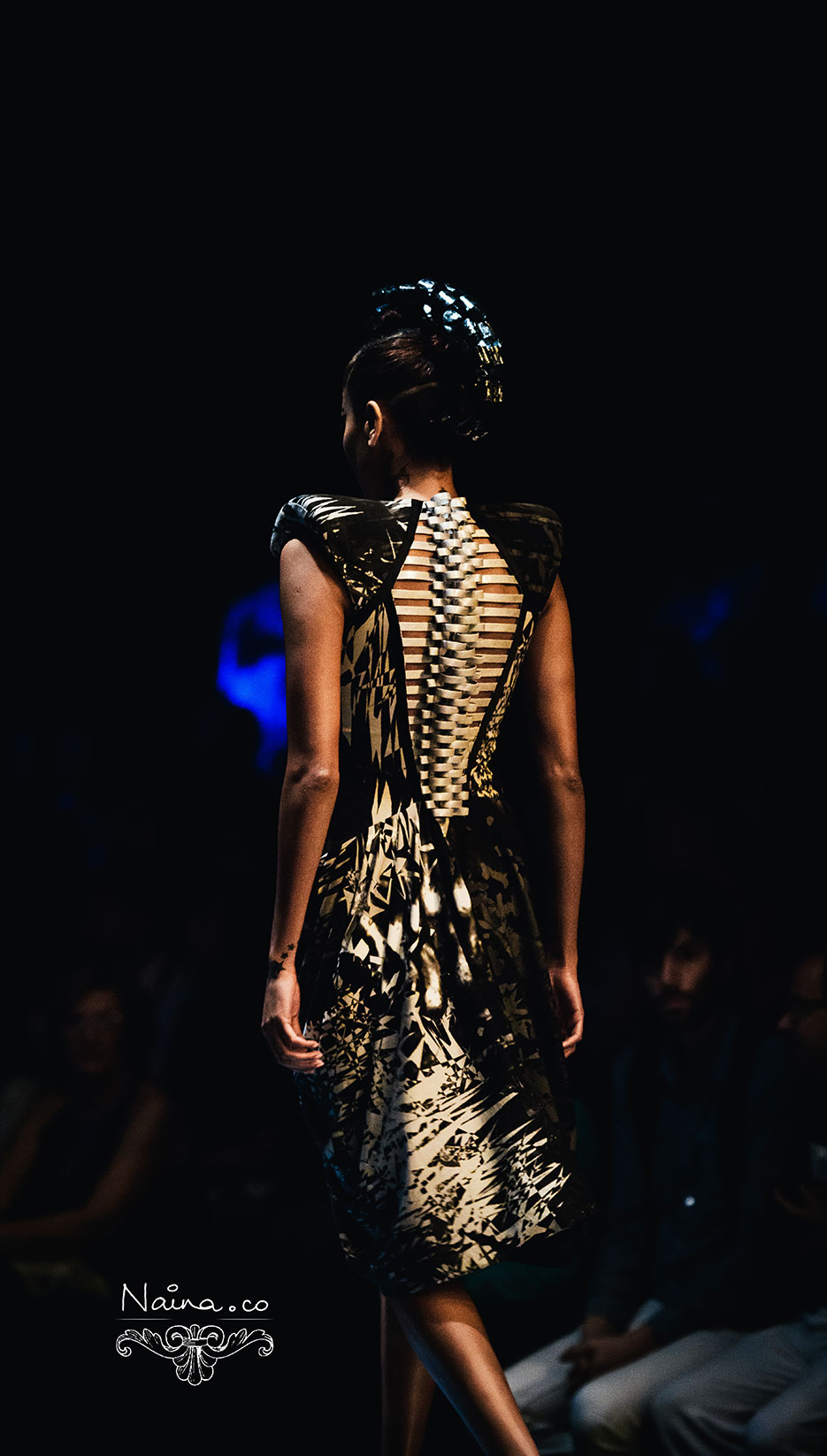 Wills Lifestyle India Fashion Week, Spring Summer 2013. Rajesh Pratap Singh by photographer Naina Redhu of Naina.co