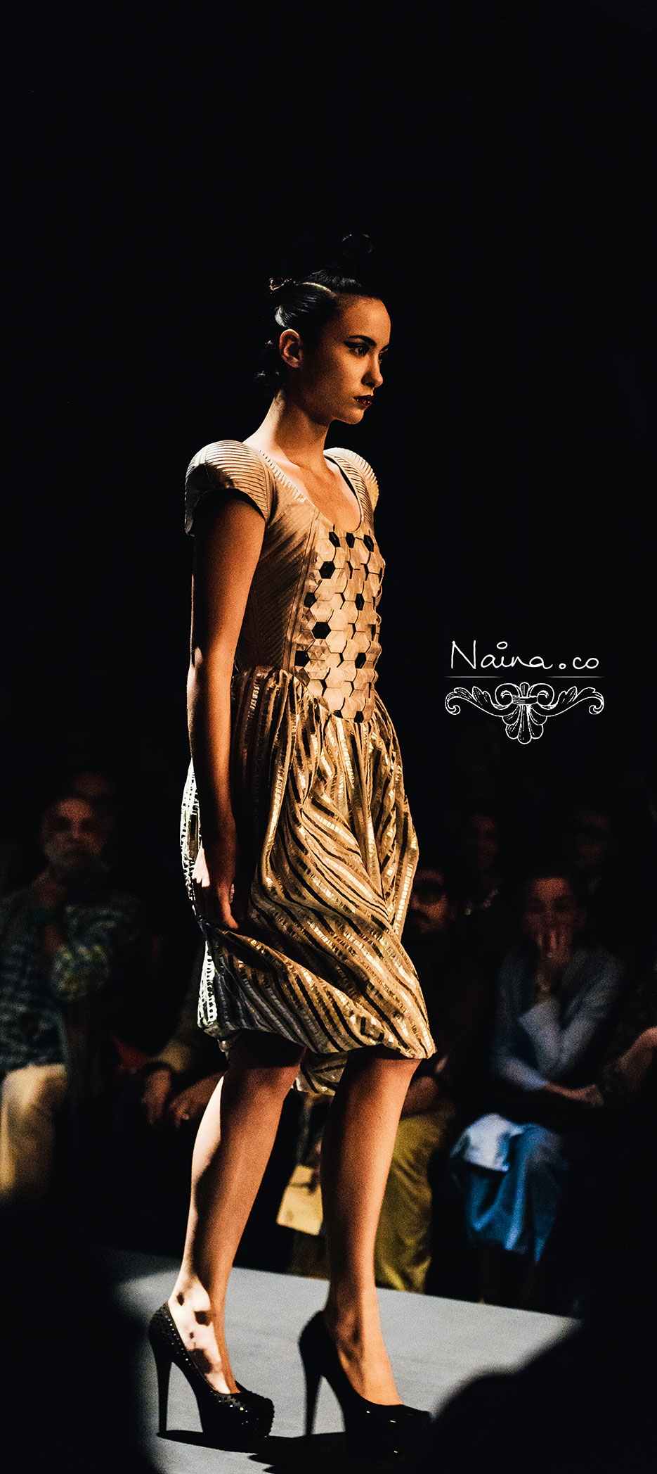 Wills Lifestyle India Fashion Week, Spring Summer 2013. Rajesh Pratap Singh by photographer Naina Redhu of Naina.co