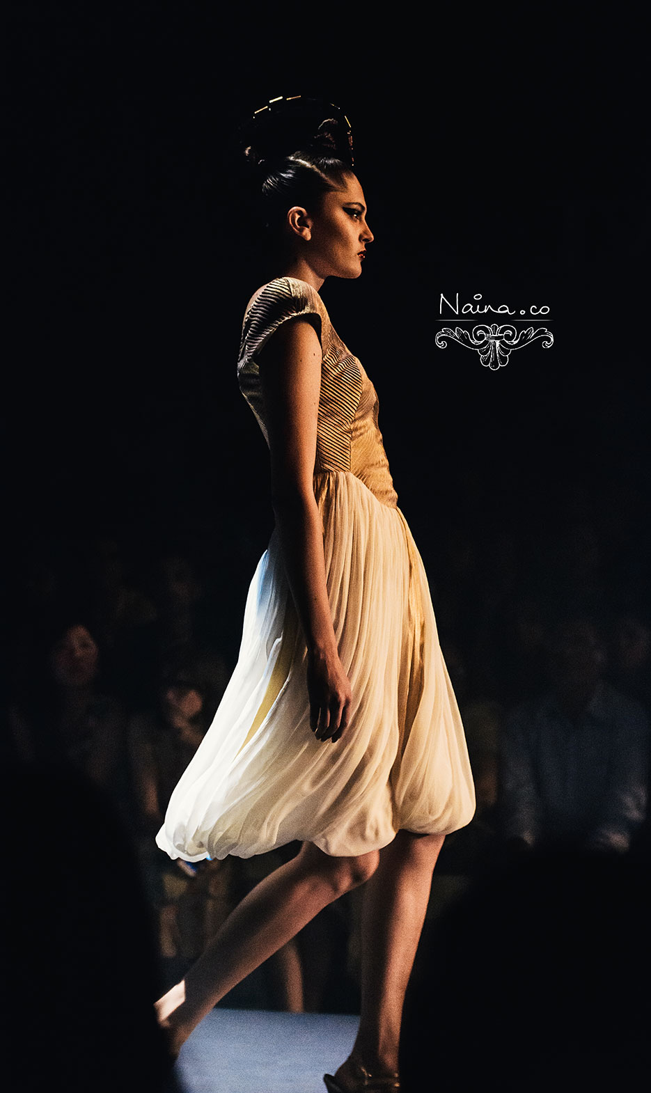 Wills Lifestyle India Fashion Week, Spring Summer 2013. Rajesh Pratap Singh by photographer Naina Redhu of Naina.co