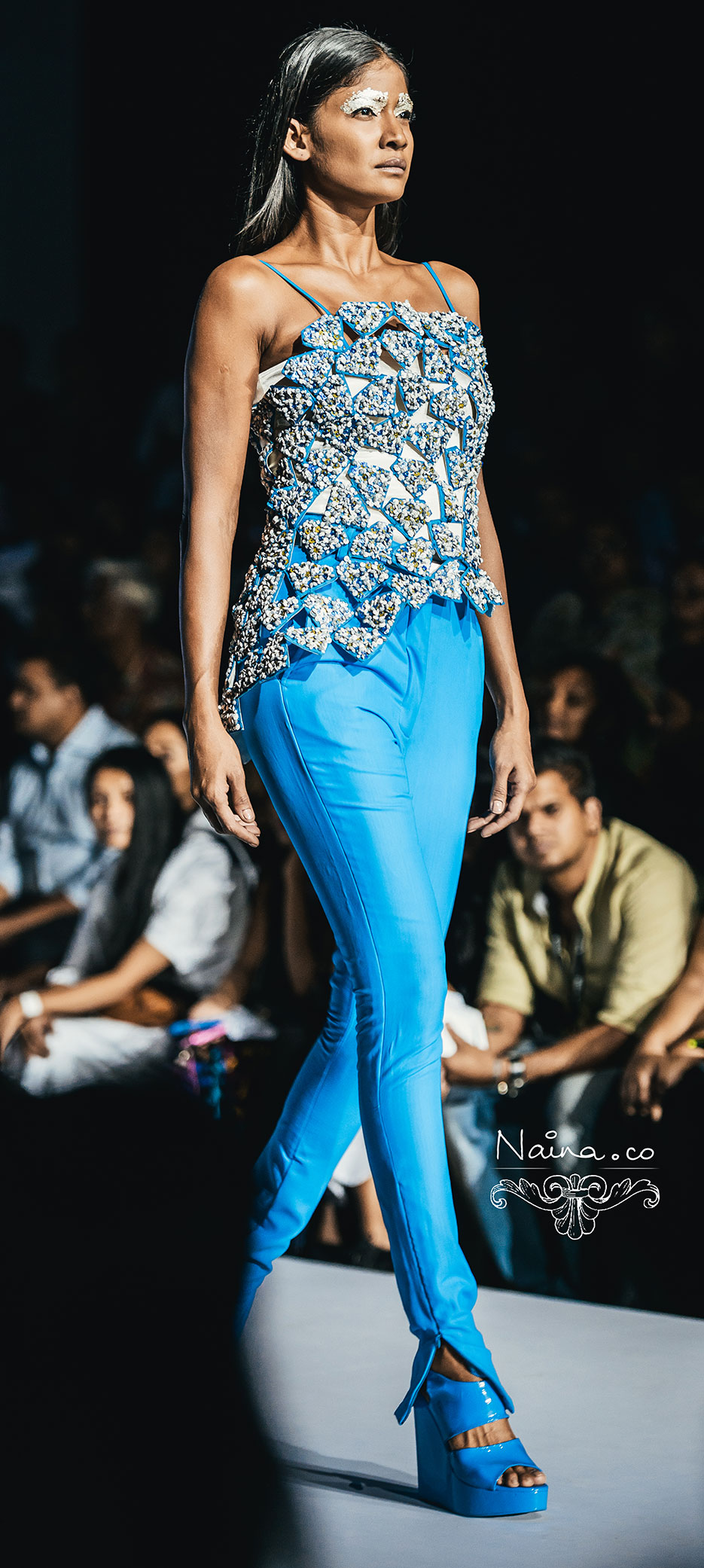 Wills Lifestyle India Fashion Week, Spring Summer 2013. Anand bhushan by photographer Naina Redhu of Naina.co