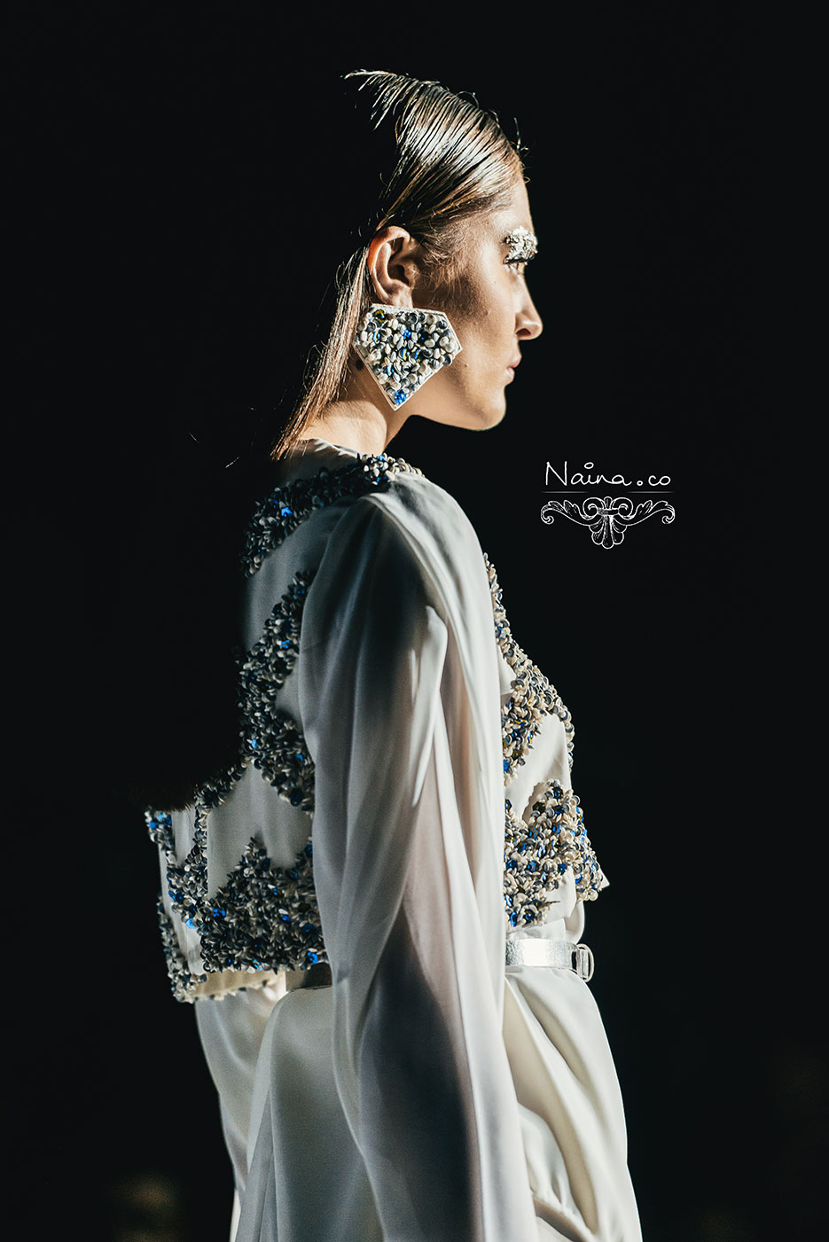 Wills Lifestyle India Fashion Week, Spring Summer 2013. Anand bhushan by photographer Naina Redhu of Naina.co