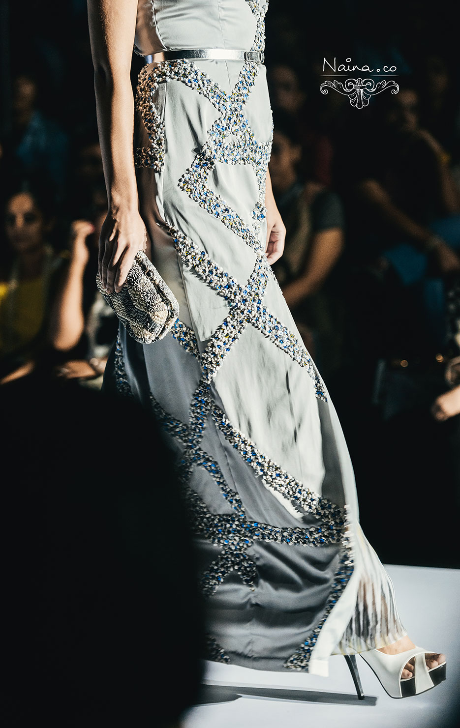 Wills Lifestyle India Fashion Week, Spring Summer 2013. Anand bhushan by photographer Naina Redhu of Naina.co