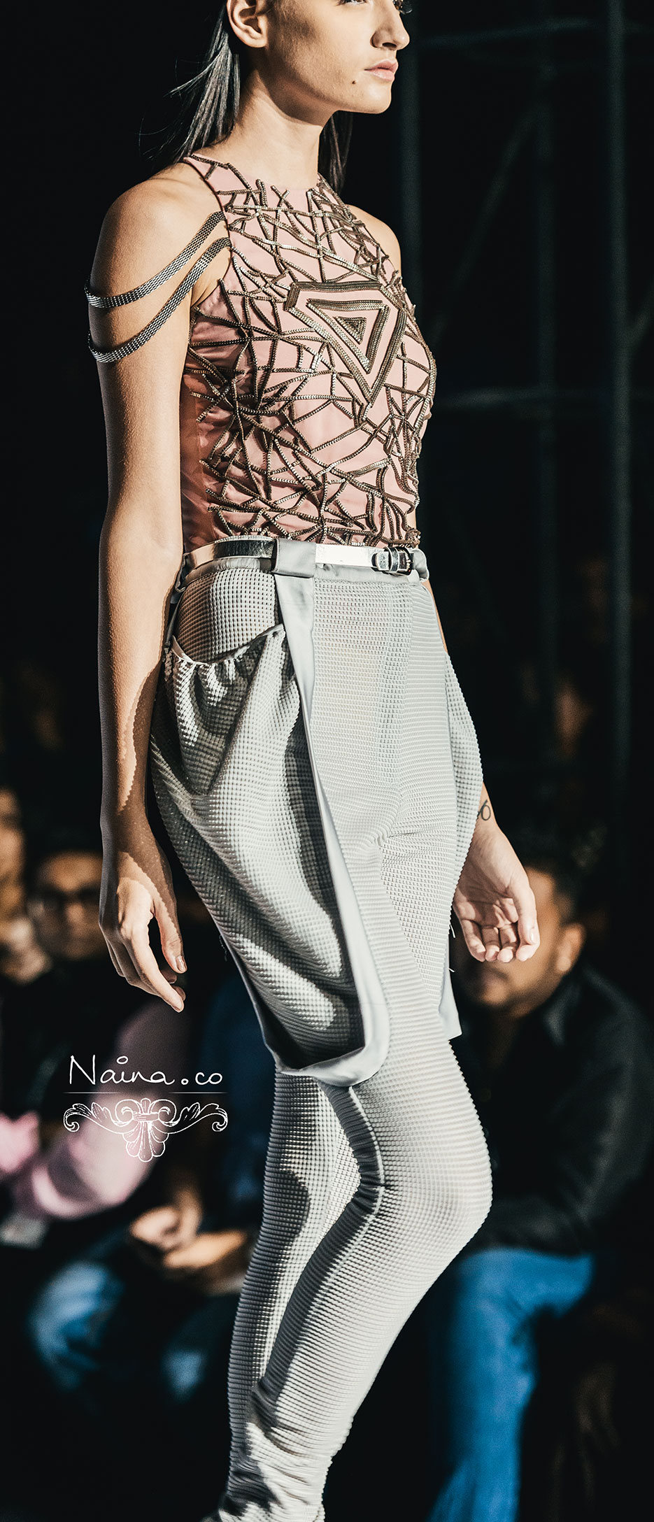 Wills Lifestyle India Fashion Week, Spring Summer 2013. Anand bhushan by photographer Naina Redhu of Naina.co