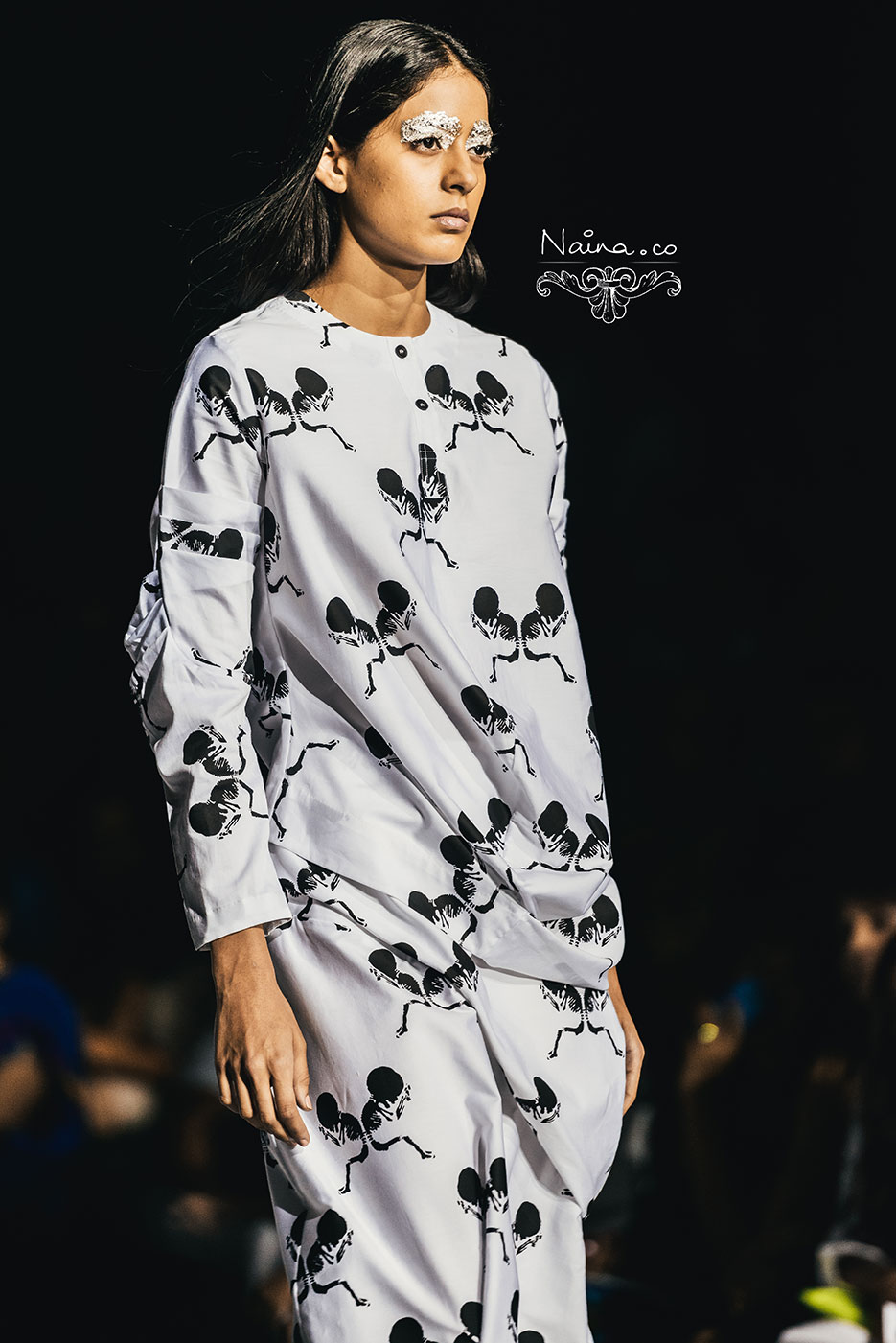 Wills Lifestyle India Fashion Week, Spring Summer 2013. Kallol Datta by photographer Naina Redhu of Naina.co