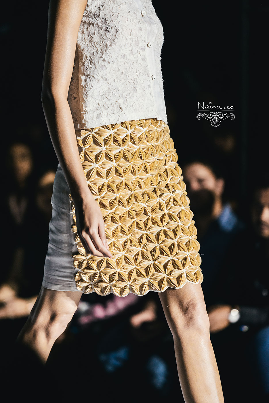 Wills Lifestyle India Fashion Week, Spring Summer 2013. My Village by Rimzim Dadu by photographer Naina Redhu of Naina.co