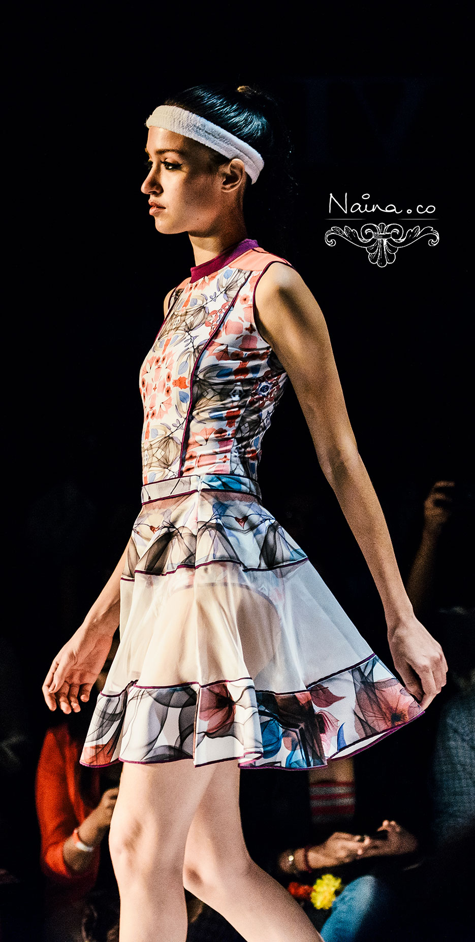 Wills Lifestyle India Fashion Week, Spring Summer 2013. Hemant and Nandita by photographer Naina Redhu of Naina.co