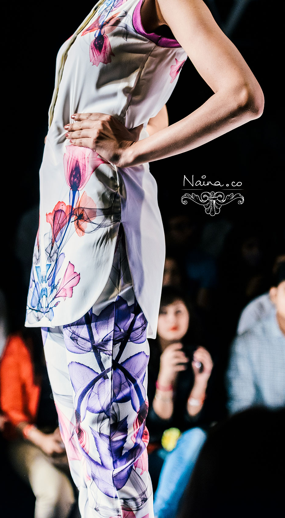 Wills Lifestyle India Fashion Week, Spring Summer 2013. Hemant and Nandita by photographer Naina Redhu of Naina.co