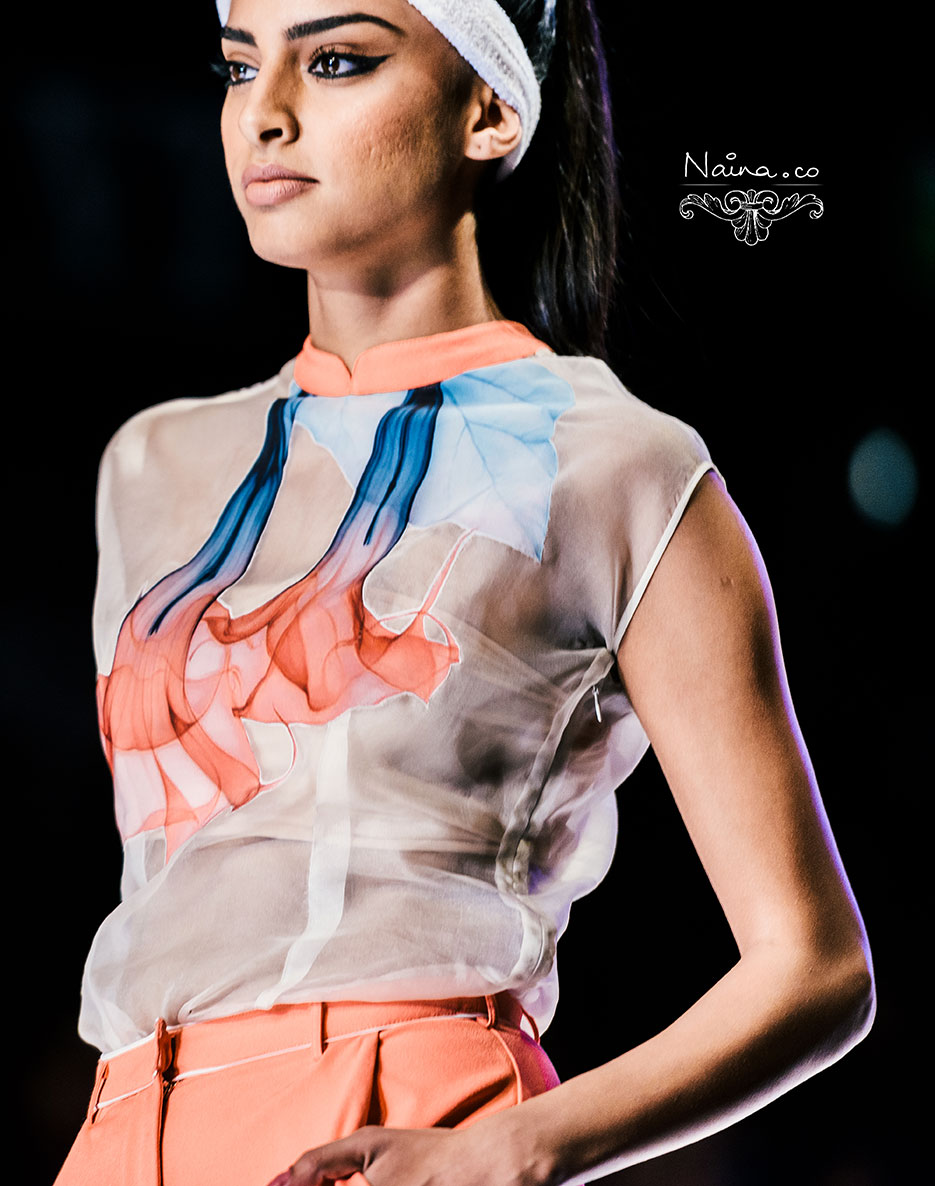 Wills Lifestyle India Fashion Week, Spring Summer 2013. Hemant and Nandita by photographer Naina Redhu of Naina.co