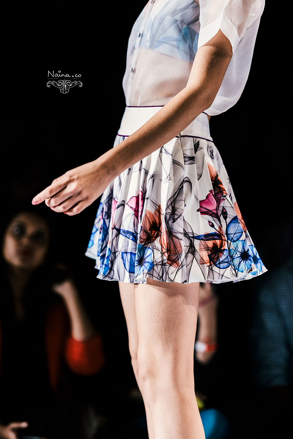 Wills Lifestyle India Fashion Week, Spring Summer 2013. Hemant and Nandita by photographer Naina Redhu of Naina.co