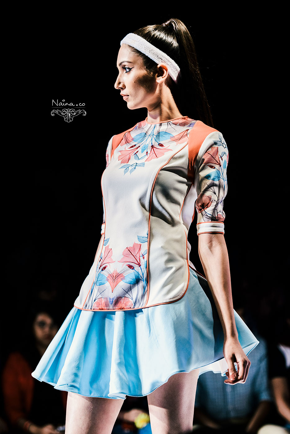 Wills Lifestyle India Fashion Week, Spring Summer 2013. Hemant and Nandita by photographer Naina Redhu of Naina.co