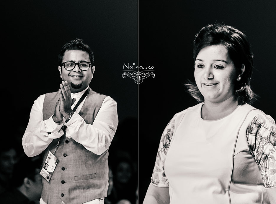 Wills Lifestyle India Fashion Week, Spring Summer 2013. Hemant and Nandita by photographer Naina Redhu of Naina.co