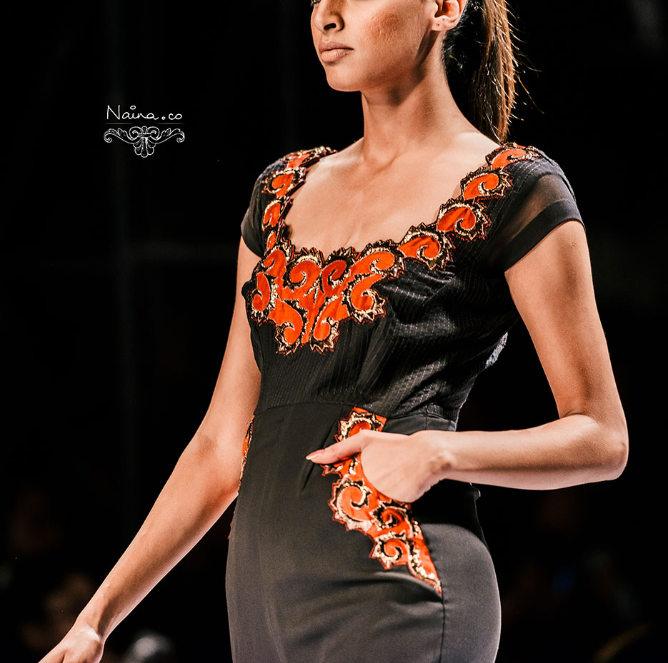 Wills Lifestyle India Fashion Week, Spring Summer 2013. Joy Mitra by photographer Naina Redhu of Naina.co