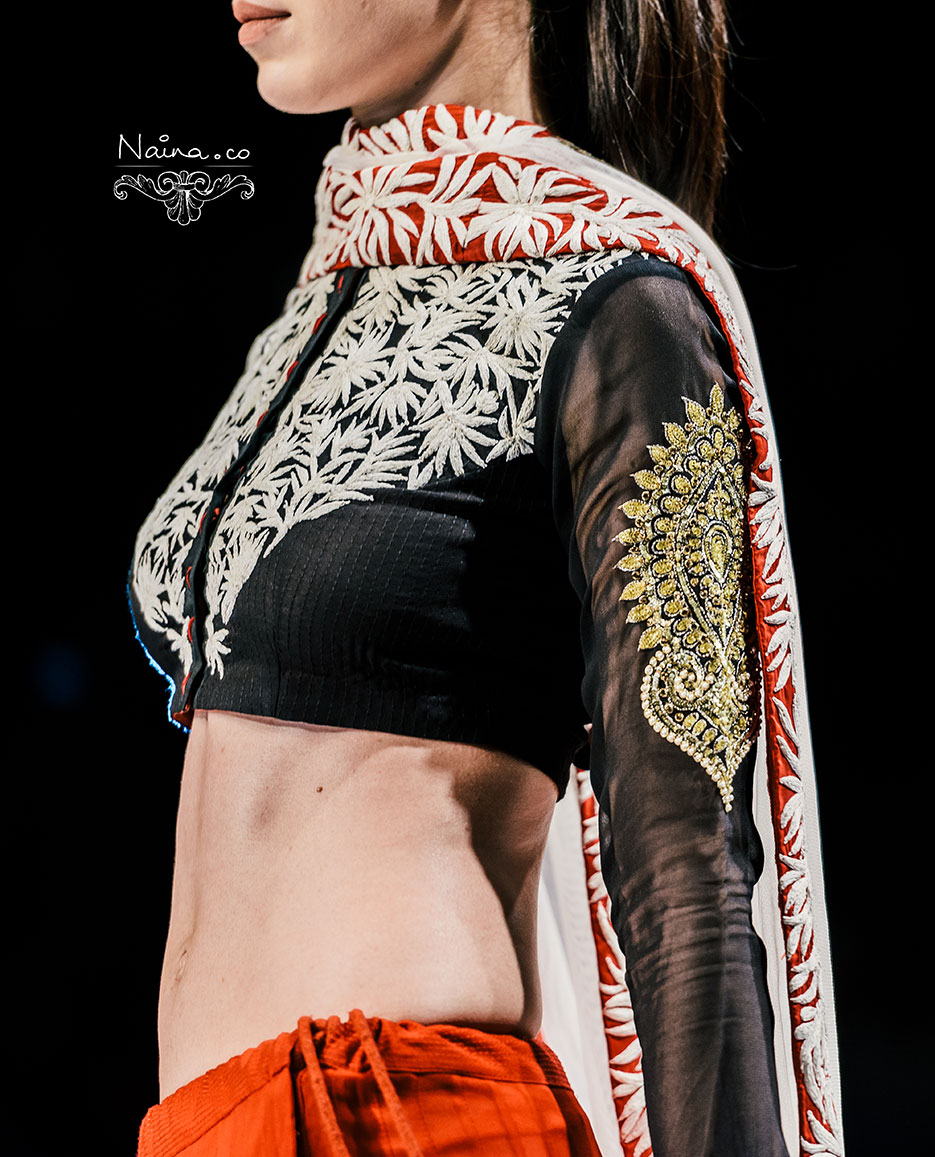 Wills Lifestyle India Fashion Week, Spring Summer 2013. Joy Mitra by photographer Naina Redhu of Naina.co