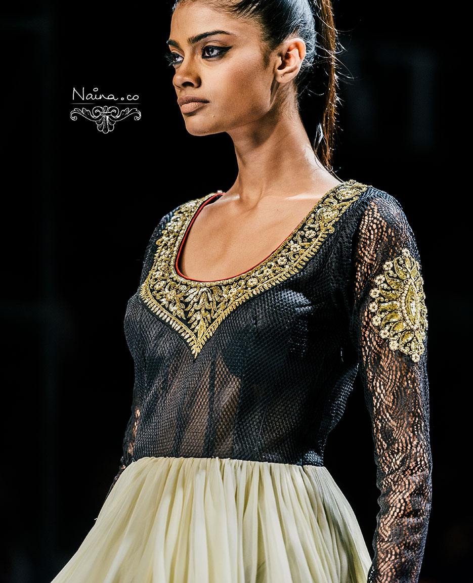 Wills Lifestyle India Fashion Week, Spring Summer 2013. Joy Mitra by photographer Naina Redhu of Naina.co