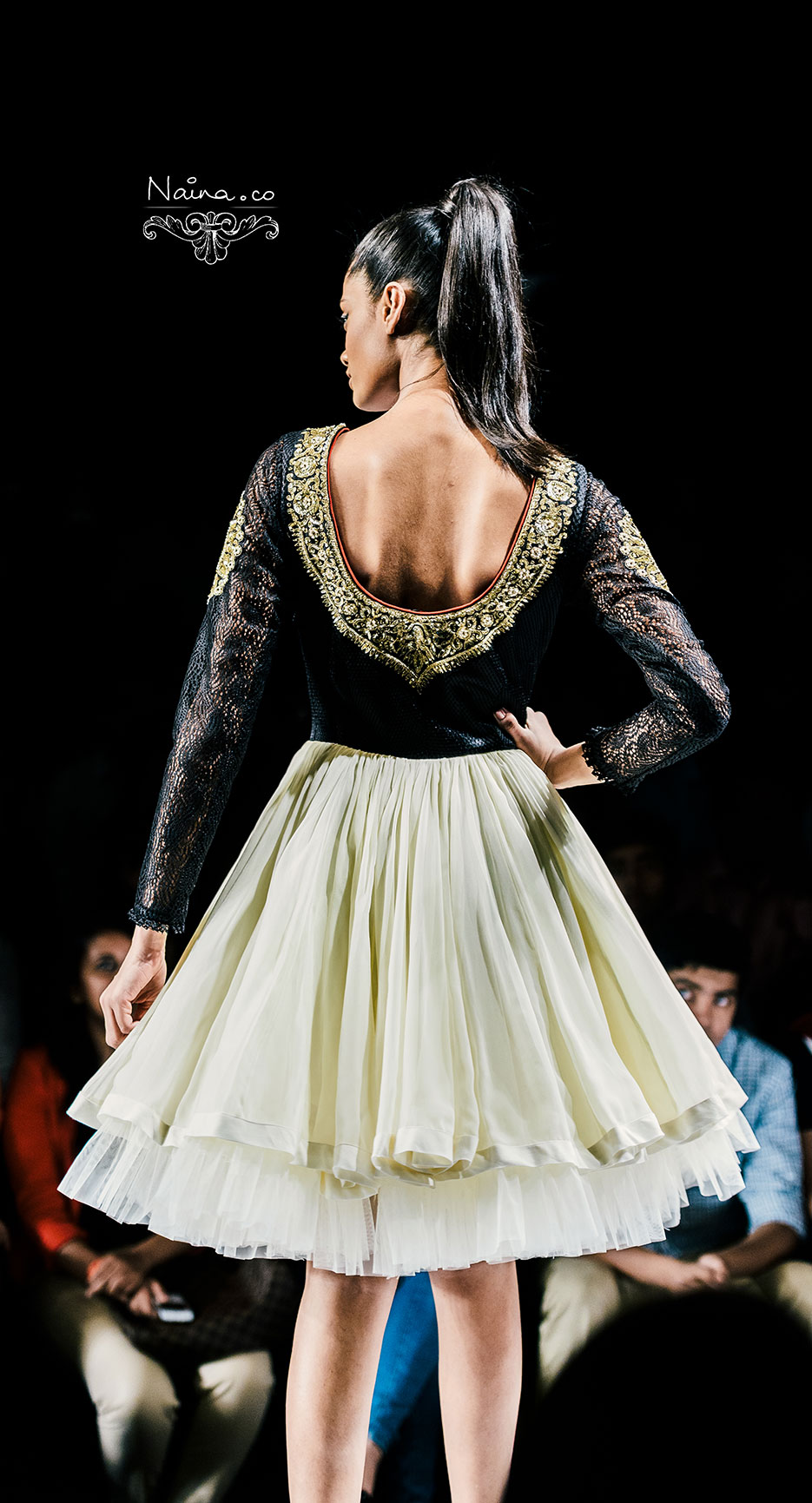 Wills Lifestyle India Fashion Week, Spring Summer 2013. Joy Mitra by photographer Naina Redhu of Naina.co