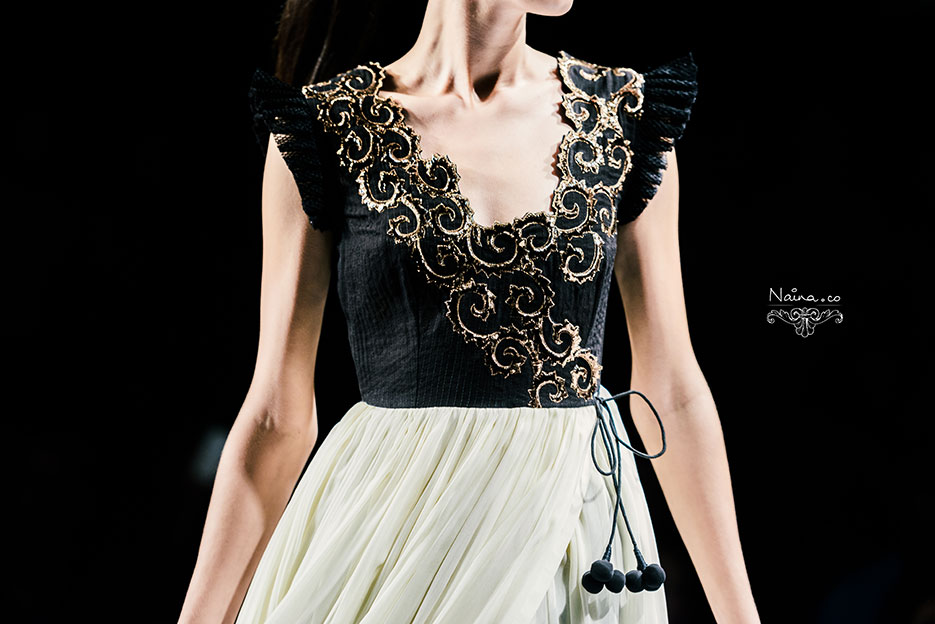 Wills Lifestyle India Fashion Week, Spring Summer 2013. Joy Mitra by photographer Naina Redhu of Naina.co