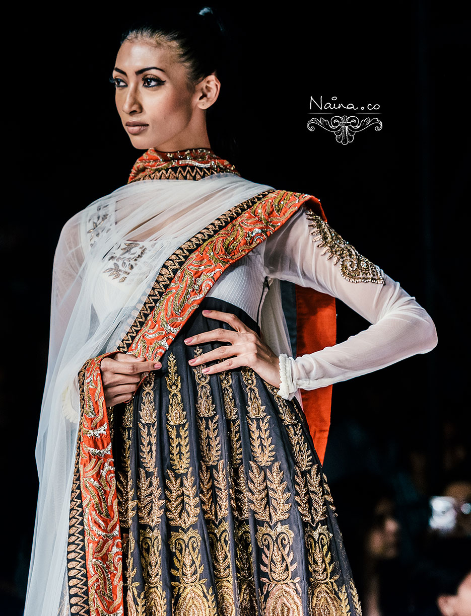 Wills Lifestyle India Fashion Week, Spring Summer 2013. Joy Mitra by photographer Naina Redhu of Naina.co