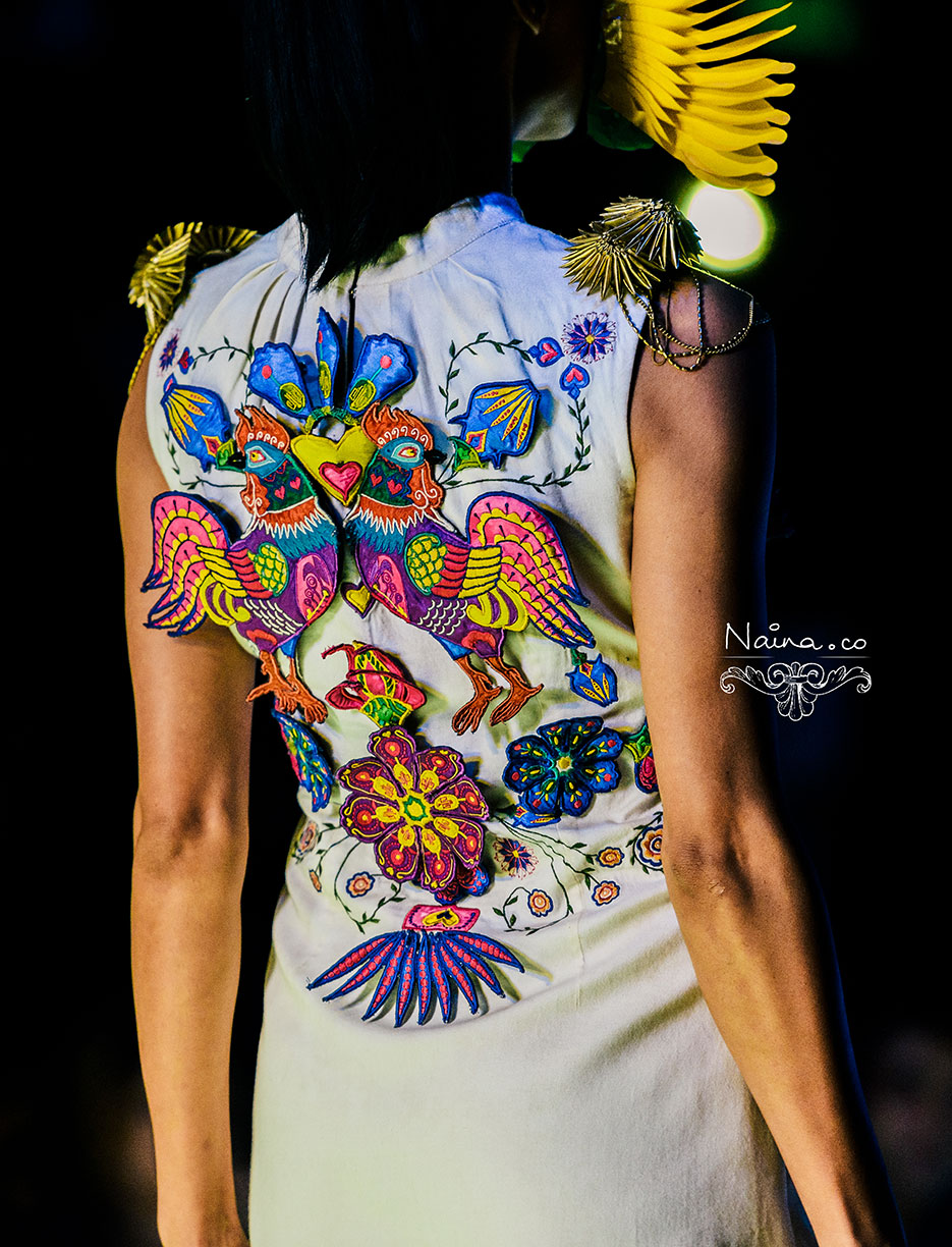 Wills Lifestyle India Fashion Week, Spring Summer 2013. Nida Mahmood by photographer Naina Redhu of Naina.co