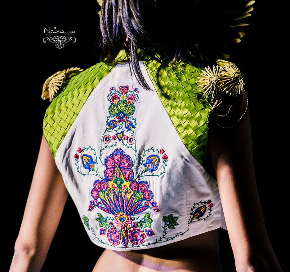 Wills Lifestyle India Fashion Week, Spring Summer 2013. Nida Mahmood by photographer Naina Redhu of Naina.co