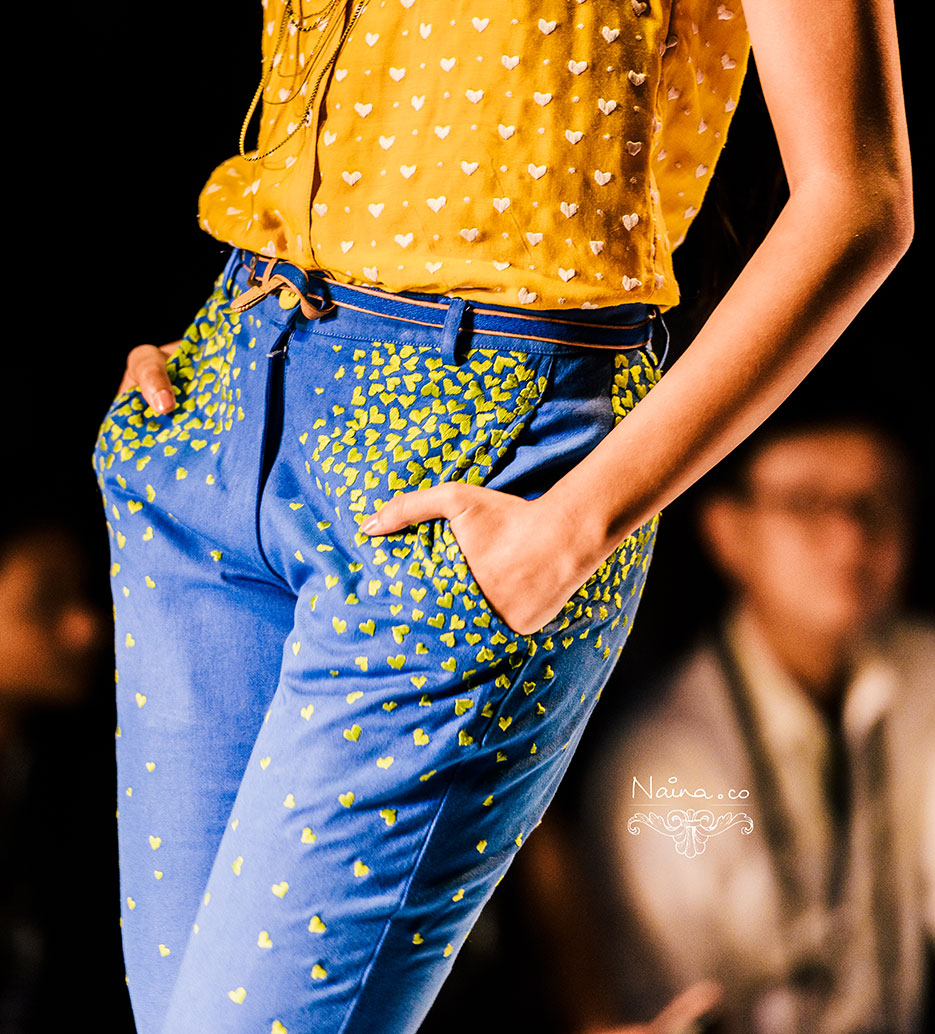 Wills Lifestyle India Fashion Week, Spring Summer 2013. Nida Mahmood by photographer Naina Redhu of Naina.co