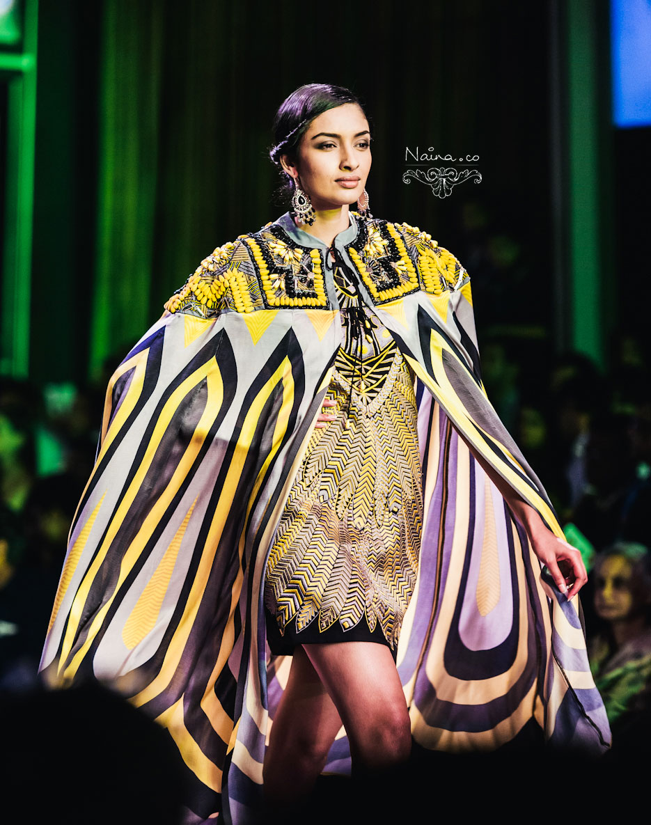 Wills Lifestyle India Fashion Week, Spring Summer 2013. Ritu Kumar Grand Finale by photographer Naina Redhu of Naina.co