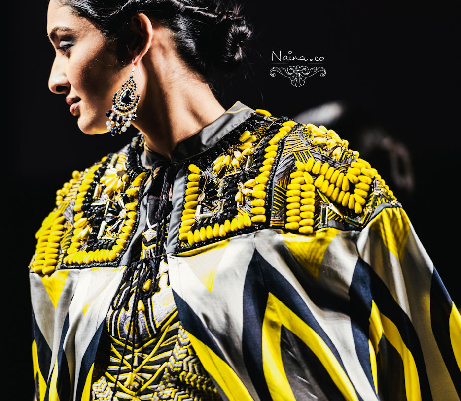 Wills Lifestyle India Fashion Week, Spring Summer 2013. Ritu Kumar Grand Finale by photographer Naina Redhu of Naina.co