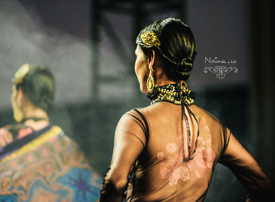 Wills Lifestyle India Fashion Week, Spring Summer 2013. Ritu Kumar Grand Finale by photographer Naina Redhu of Naina.co