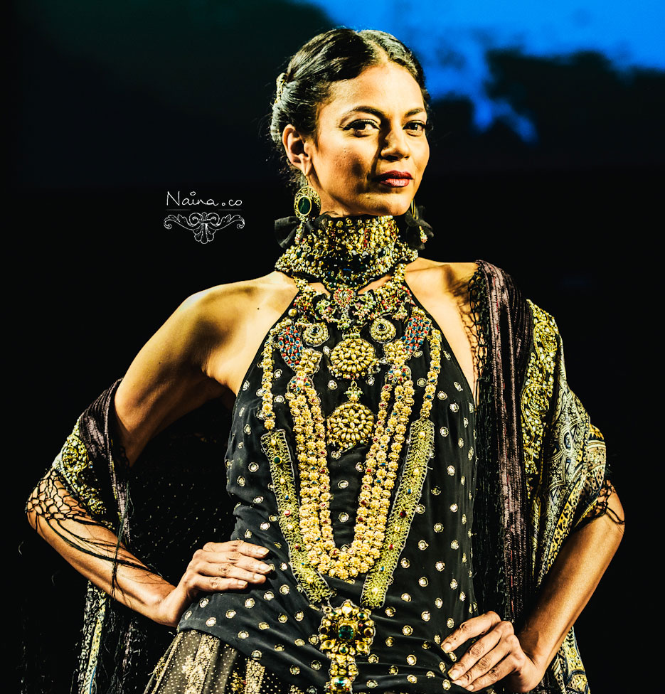 Wills Lifestyle India Fashion Week, Spring Summer 2013. Ritu Kumar Grand Finale by photographer Naina Redhu of Naina.co