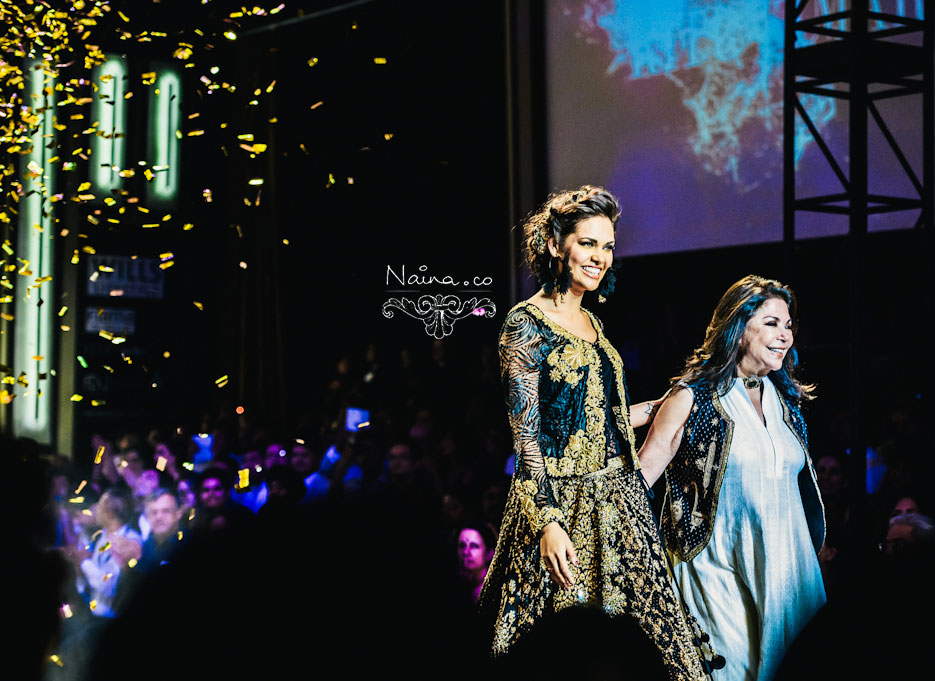 Wills Lifestyle India Fashion Week, Spring Summer 2013. Ritu Kumar Grand Finale by photographer Naina Redhu of Naina.co