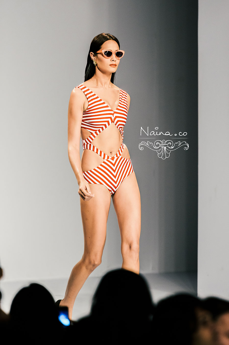 Wills Lifestyle India Fashion Week, Spring Summer 2013. Shivan Narresh beachwear/swimwear ZIP by photographer Naina Redhu of Naina.co