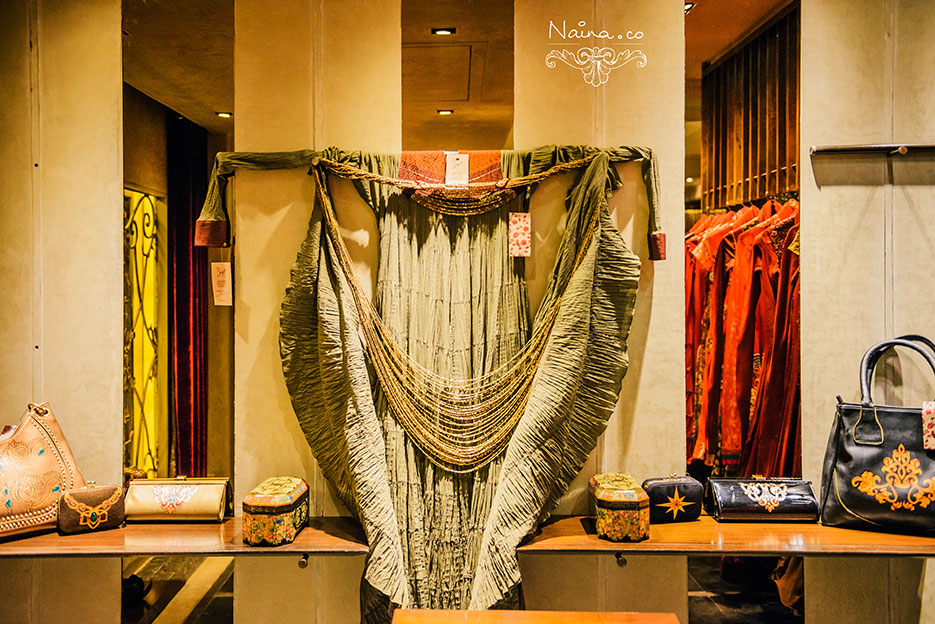 Rohit Bal, Store Visit, Luxury Fashion Designer by photographer Naina Redhu of Naina.co