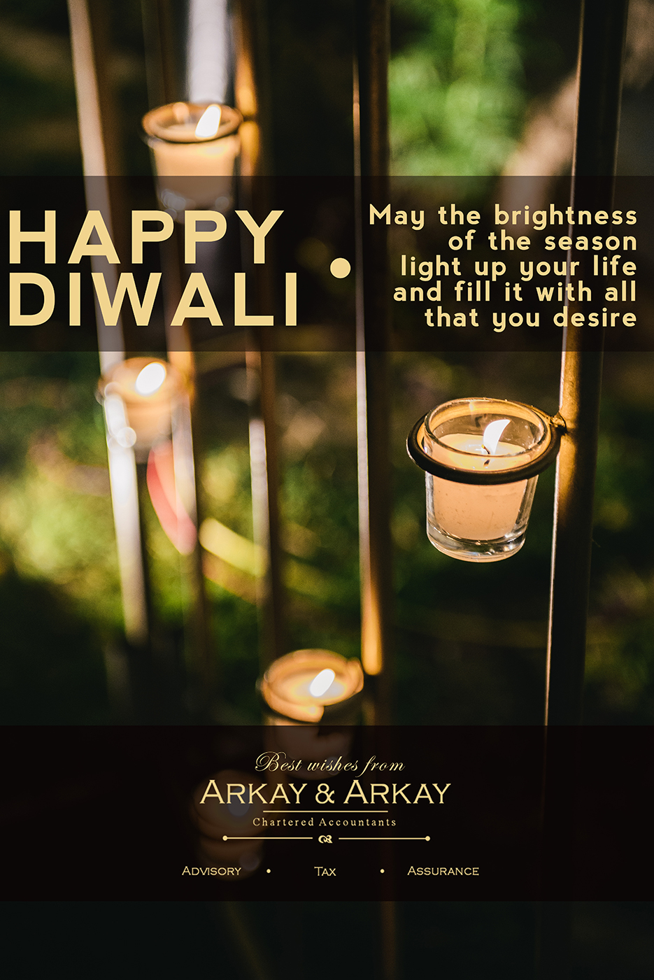 Happy Diwali 2012, Arkay and Arkay Chartered Accountants and Financial Advisors. Photography as captured by photographer Naina Redhu.