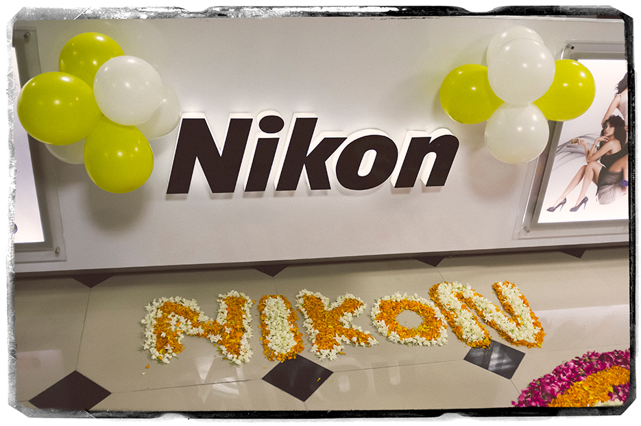 Launch of Nikon's second Delhi office. Camera company. Event photography. Photography by professional Indian lifestyle photographer Naina Redhu of Naina.co