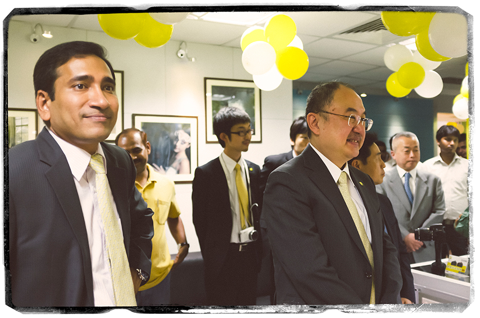 Launch of Nikon's second Delhi office. Camera company. Event photography. Photography by professional Indian lifestyle photographer Naina Redhu of Naina.co