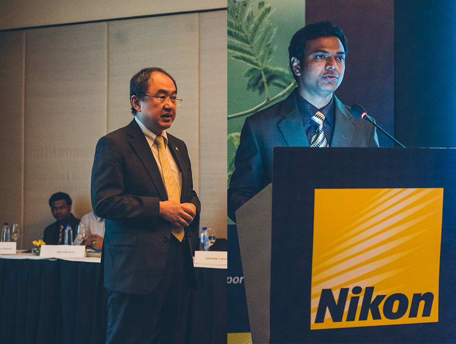 Nikon Sports Optics India Launch, Binoculars, New Delhi. Event Photography by professional Indian lifestyle photographer Naina Redhu of Naina.co