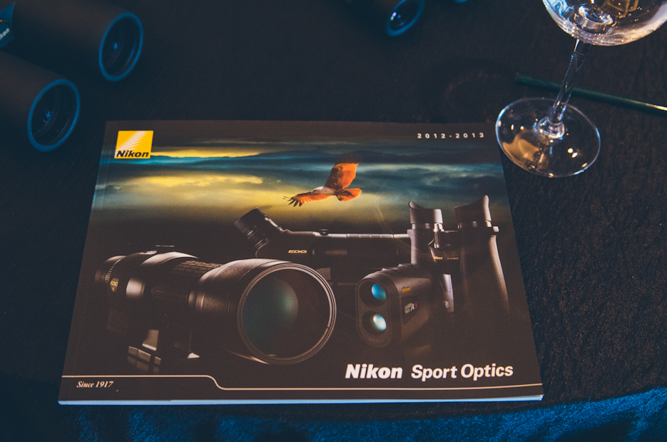 Nikon Sports Optics India Launch, Binoculars, New Delhi. Event Photography by professional Indian lifestyle photographer Naina Redhu of Naina.co