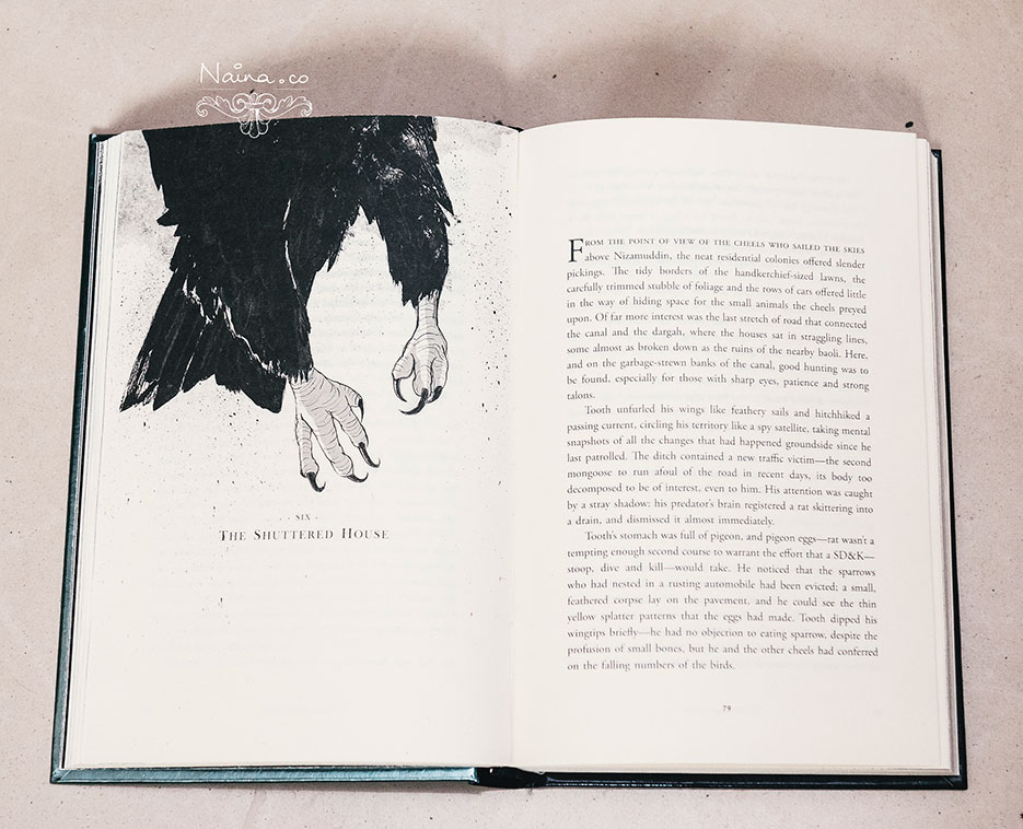 The Wildings, Nilanjana Roy, Fiction, Aleph Book company. Book review by photographer Naina Redhu