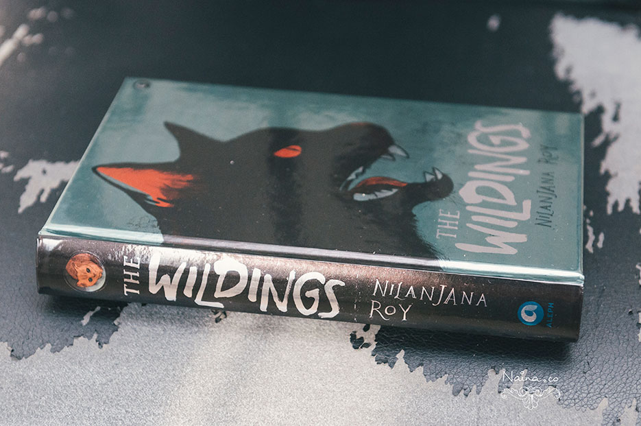The Wildings, Nilanjana Roy, Fiction, Aleph Book company. Book review by photographer Naina Redhu
