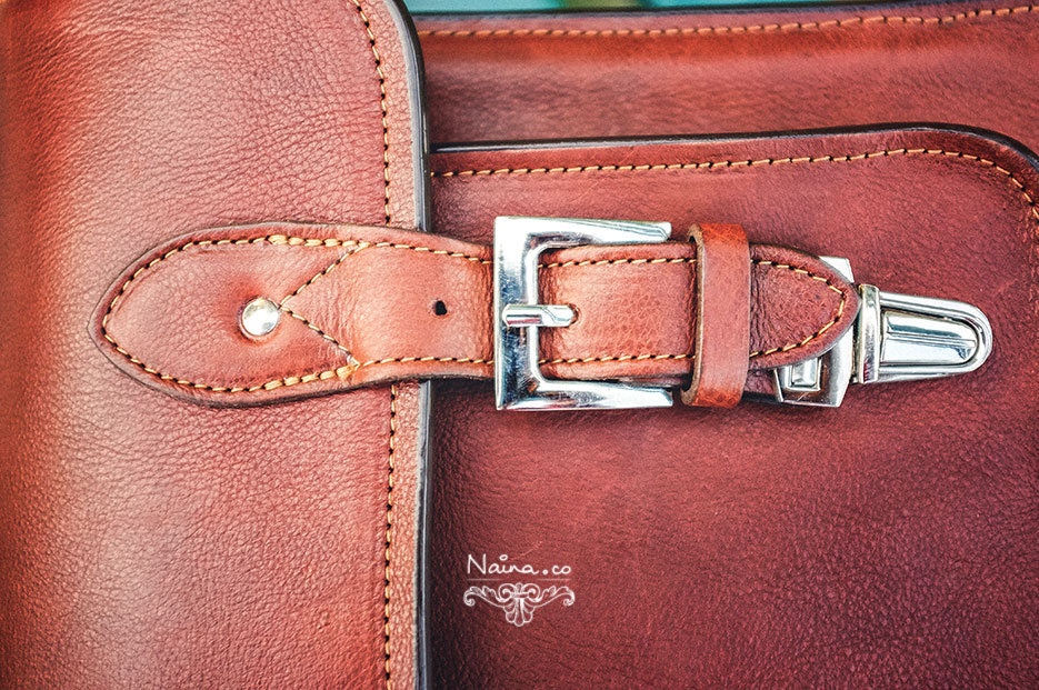 ONA Bags, Brooklyn Camera Bag in Leather Chestnut, photographed by Lifestyle photographer, blogger Naina Redhu of Naina.co